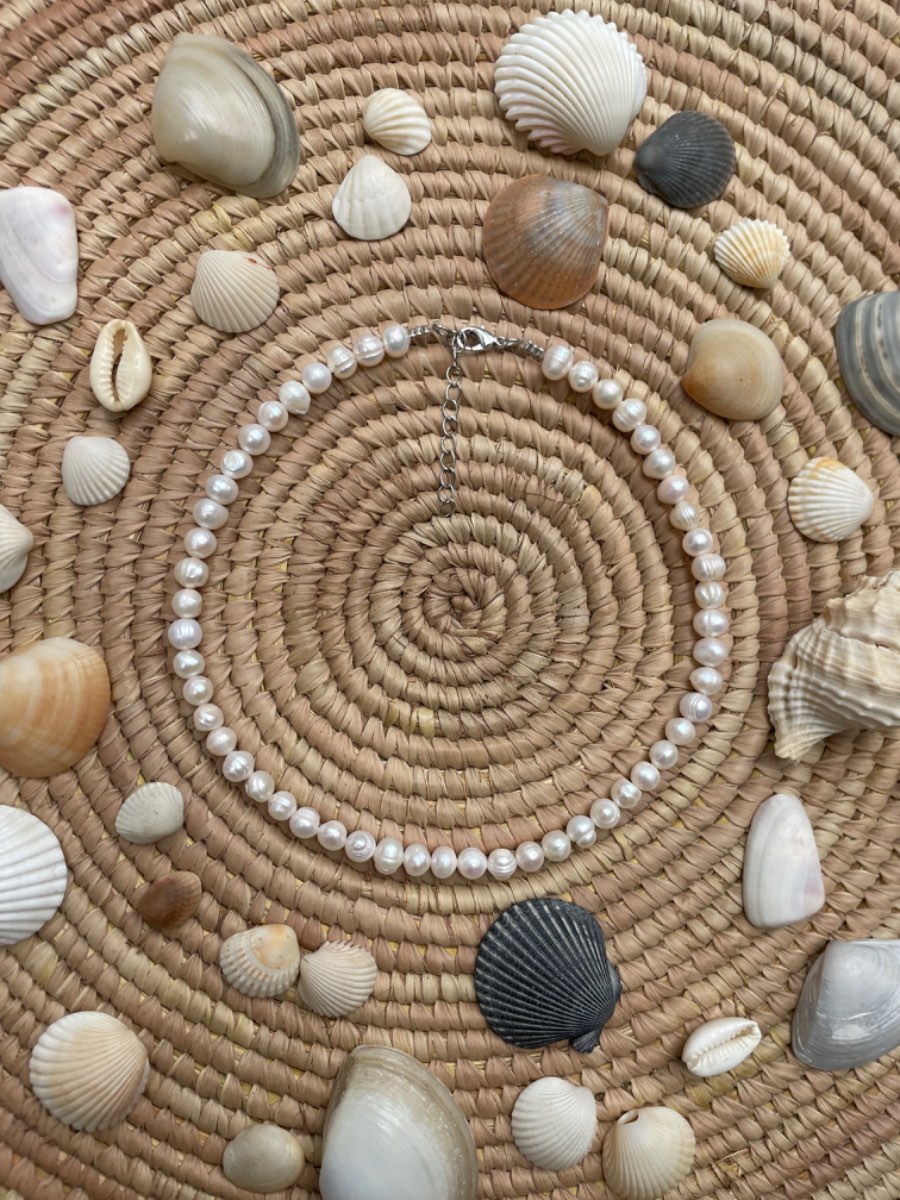 Collier de perles